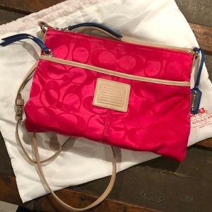 Coach Crossbody